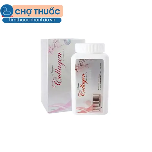 Collagen Sakura