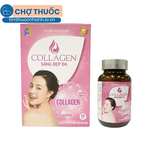 Collagen Sáng Đẹp Da PAT