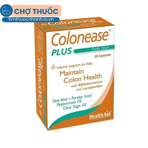 Colonease Plus HealthAid