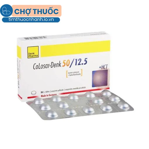 Colosar-Denk 50/12.5