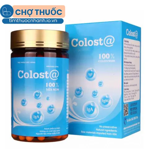 Colost@