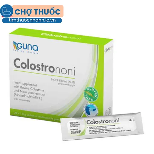 Colostrononi GUNA
