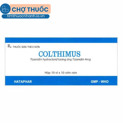 Colthimus 4mg