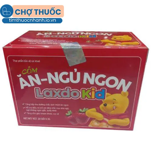 Cốm Ăn-Ngủ Ngon Laxdokid