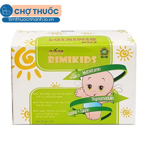 Cốm Bimikids
