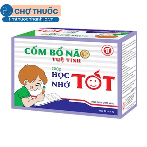 Cốm Bổ Não Tuệ Tĩnh