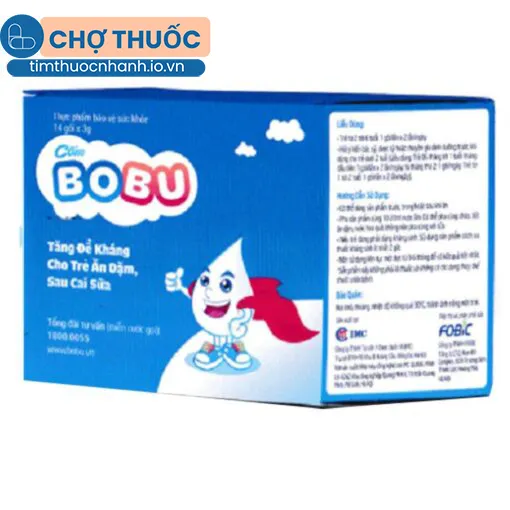 Cốm Bobu