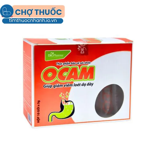Cốm dạ dày Ocam
