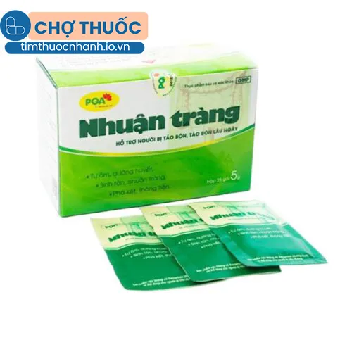Cốm PQA Nhuận Tràng