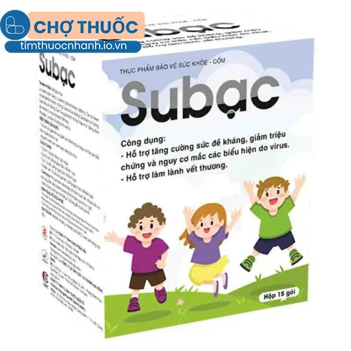 Cốm Subạc