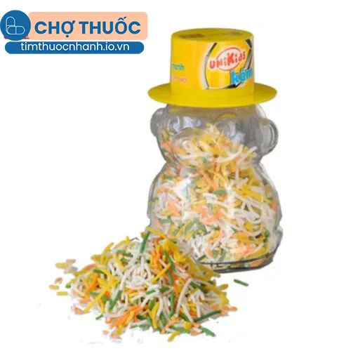 Cốm Unikids Kẽm