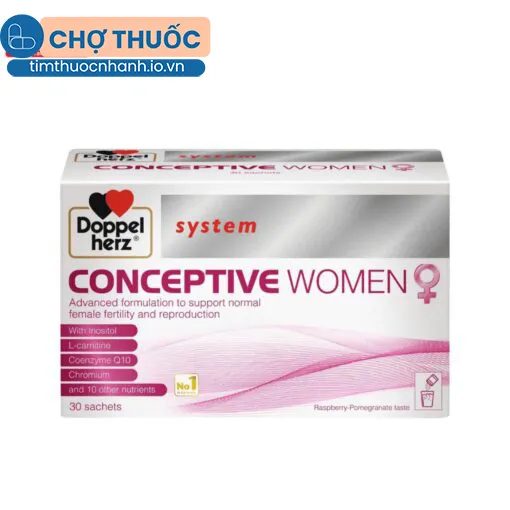 Conceptive Women