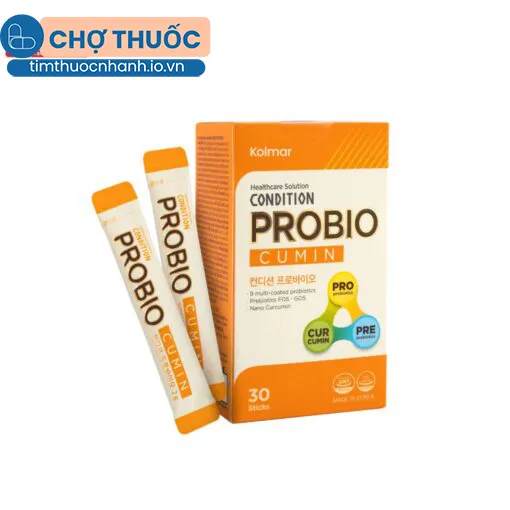 Condition Probio Cumin