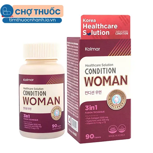 Condition Woman