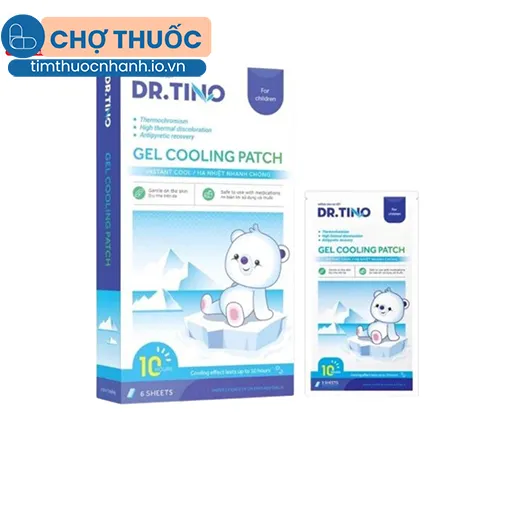 Cooling Patch Dr.Tino