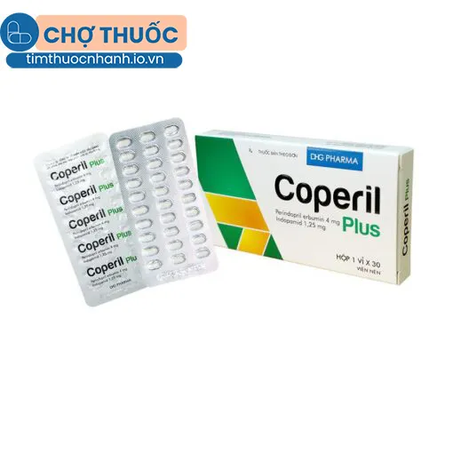 Coperil plus