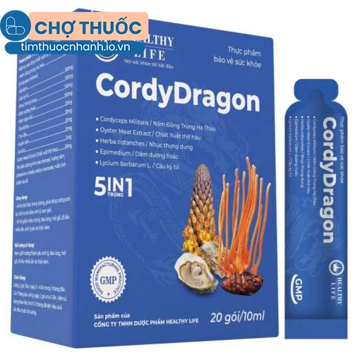 CordyDragon