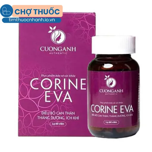 Corine Eva