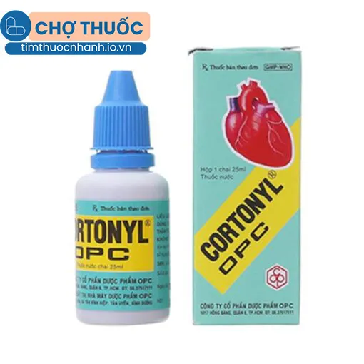 Cortonyl OPC