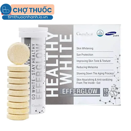 Cosmeheal Healthy White EfferGlow