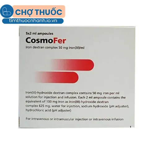Cosmofer 2ml