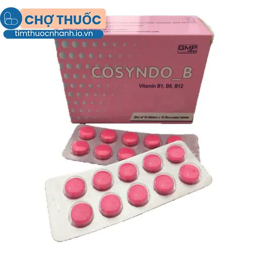 Cosyndo B