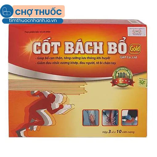 Cốt Bách Bổ