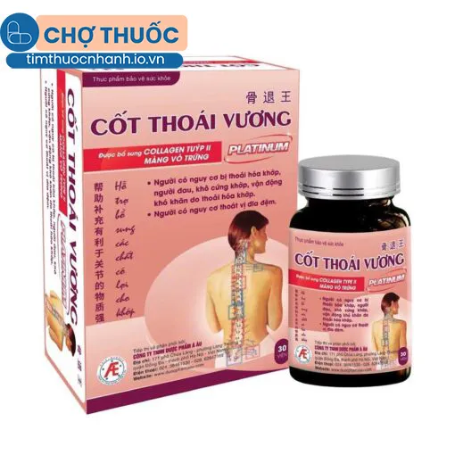 Cốt Thoái Vương Platinum