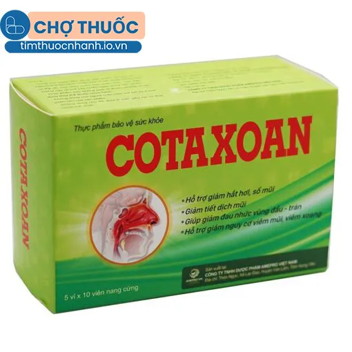 Cotaxoan