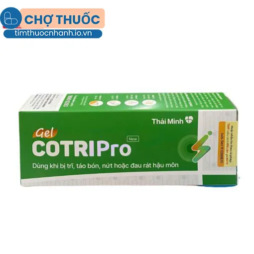 Cotripro Gel
