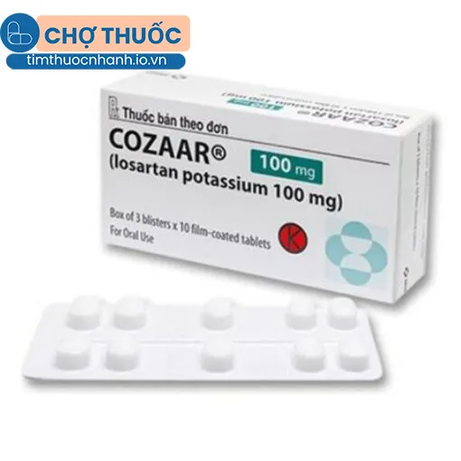 Cozaar 100mg