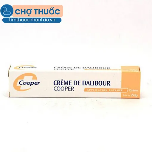Creme de dalibour cooper