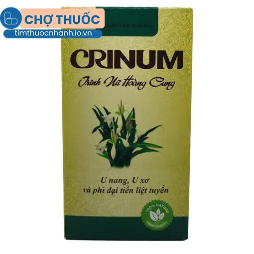 Crinum Diva Pharm