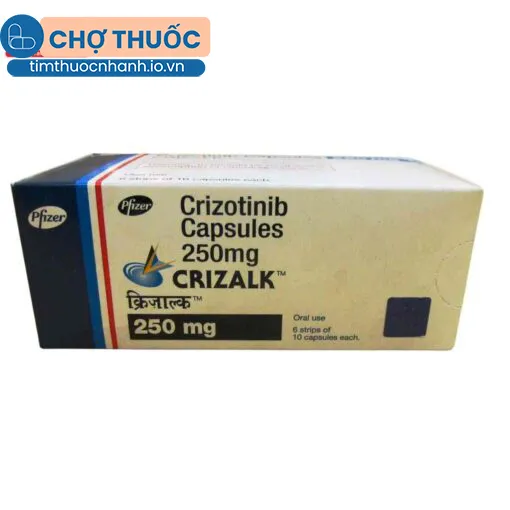 Crizalk 250mg