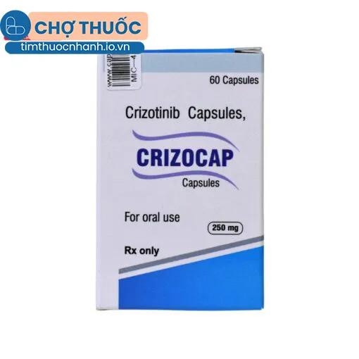 Crizocap 250mg