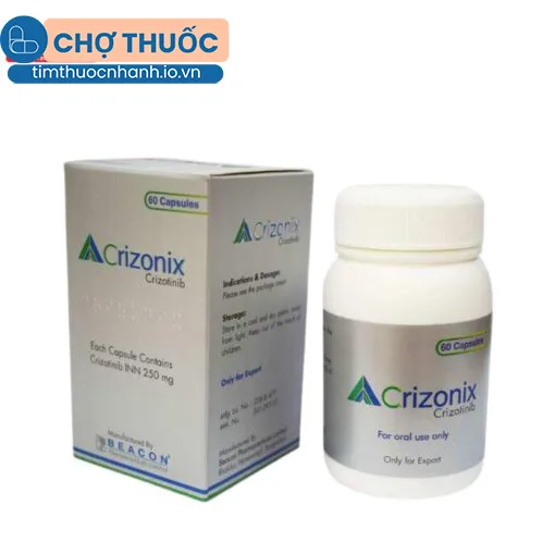 Crizonix 250mg
