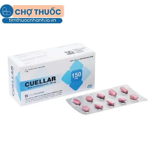 Cuellar 150mg