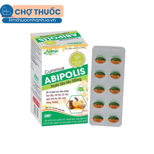 Cummua ABIPOLIS