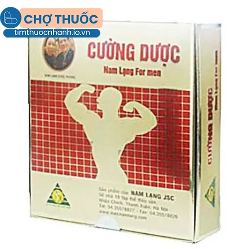 Cường Dược Nam Lạng For Men
