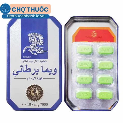 Cường Dương Ngựa Thái