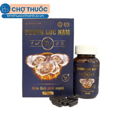 Cường Lực Nam Dược Vương