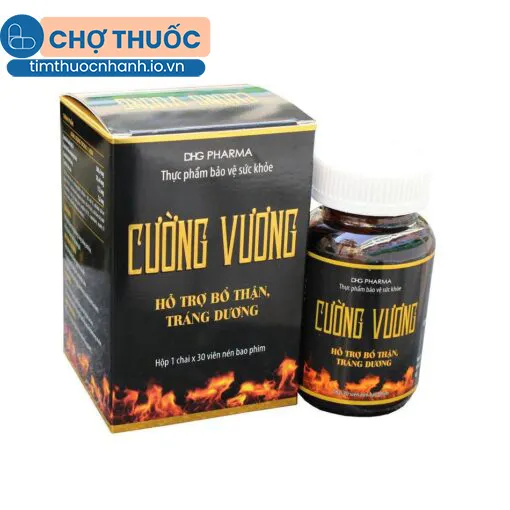 Cường Vương