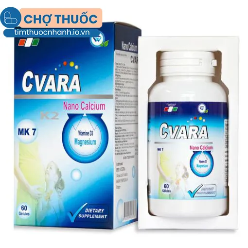 CVARA Nano Calcium