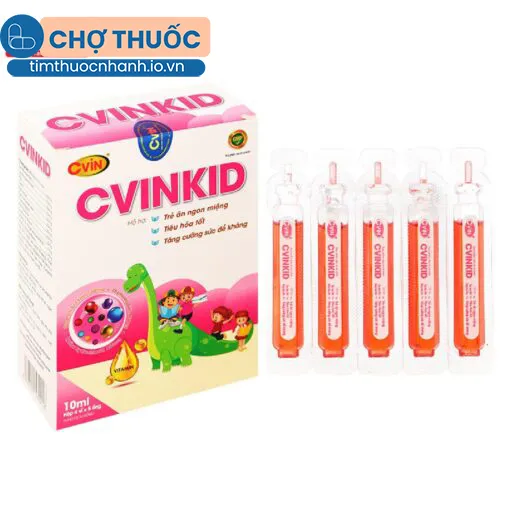 Cvinkid
