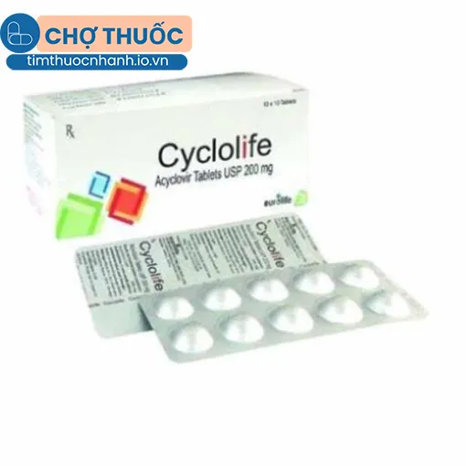Cyclolife