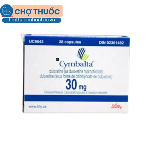 Cymbalta 30mg