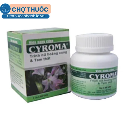 Cyroma