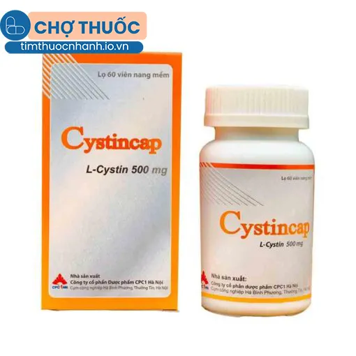 Cystincap