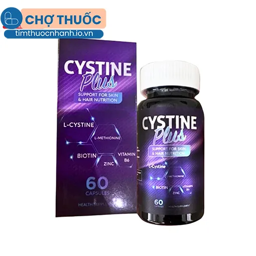 Cystine Plus