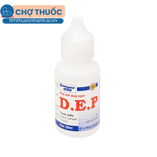 D.E.P HDPharma